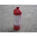 150bar pressure co2 canister stainless gas cylinder